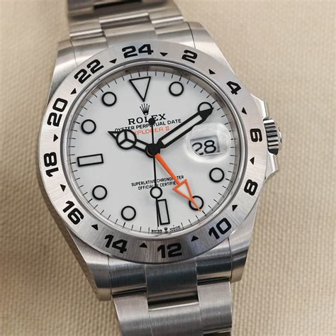 rolex explorer 226570|rolex explorer ii 226570 review.